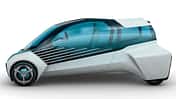 10/2015, Toyota FCV Plus Concept Tokyo Motor Show