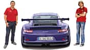 Supersportwagen, Meinung, Jens Dralle, Marcus Peters, Porsche 911 GT3 RS
