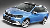 Skoda Fabia Combi ScoutLine