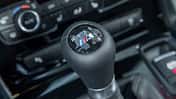 BMW 218i Gran Tourer, Schalthebel