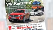 Neues Heft auto motor und sport, Heft 22/2015, Vorschau, Preview