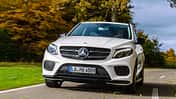 10/2015 Mercedes GLE 450 AMG 4Matic