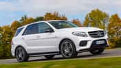 10/2015 Mercedes GLE 450 AMG 4Matic