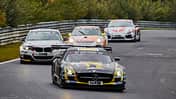 VLN Nürburgring - 9. Lauf - 17. Oktober 2015