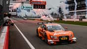 Jamie Green - DTM Hockenheim 2015