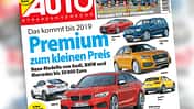 Neues Heft AutoStraßenverkehr, 23/2015, Vorschau, Preview