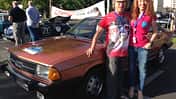 10/2015 - Urban Priol, Audi 100 GL 5S, Auktion, mokla1015