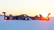 Bonneville Speed Week, Salzwüste, Impression, Geschwindigkeit, Rekordfahrten