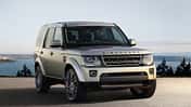 Land Rover Discovery Graphite Sondermodell