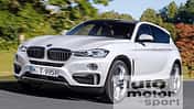 BMW Urban Cross