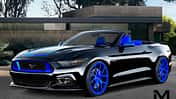 Ford Mustang Sema 2015