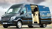 Senzati Jet Mercedes Sprinter