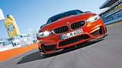 AC Schnitzer-BMW ACS4 Sport, Frontansicht