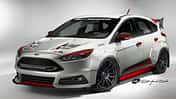 Ford Focus ST Sema 2015