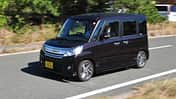 10/2015, Fahrbericht Suzuki Spacia