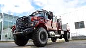 Howe & Howe Bulldog 4x4 Fire Truck Feuerwehrfahrzeug