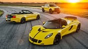 Hennessey Sema 2015