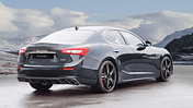 Maserati Ghibli von Mansory
