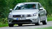 VW Passat GTE, Frontansicht