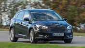 Ford Focus 2.0 TDCi, Frontansicht