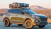 11/2015 Sema 2015 Hyundai Tucson JP