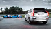 Volvo XC90 Polestar