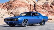 Classic Recreations 1969 Chevrolet Camaro Sema 2015
