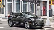 Cadillac XT5 2016