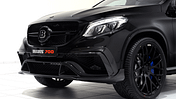 Brabus Mercedes GLE 63 S Coupe