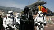 Red Bull - GP Monaco 2005 - Star Wars