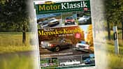 Motor Klassik Heftinhalt Ausgabe 12/2015