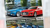 Neues Heft, auto motor und sport 24/2015, Vorschau, Preview