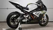 11/2015 BMW Motorrad Versuchsträger eRR