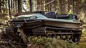 Tinger Track ATV