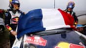 Sebastien Ogier - Rallye GB 2015