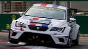 Seat Leon TCR - 2015