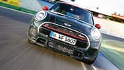 Mini John Cooper Works, Frontansicht
