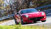 Ferrari F12tdf, F12 tdf, Tour de France, Fahrbericht