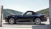 11/2015 Fiat 124 Spider leaked