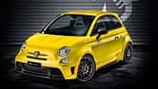 Abarth 695 Biposto Record