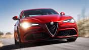 11/2015, Alfa Romeo Giulia