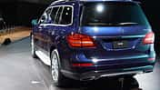 Mercedes GLS 350 d 4MATIC 2016