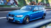 BBM-BMW 350d 3T, Tuning, Triturbo, 11/2015