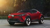 Scion C-HR Concept L.A. Autoshow