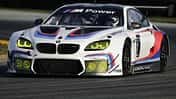 BMW M6 GT3 - Tests - Daytona 2015