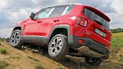 Jeep Renegade 140 PS Multijet 9G-Automatik Einzeltest