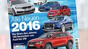 Neues Heft auto motor und sport, Ausgabe 25/2015, Vorschau, Preview