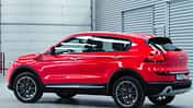 11/2015, Qoros 5 SUV