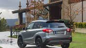 Suzuki Vitara S, Fahrbericht