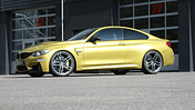 G-Power BMW M4 und M3